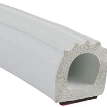 Steele Rubber Products Boat Hatch and Compartment Seal - Priced and Sold per Foot 70-3677-377