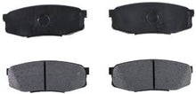 Toyota Genuine Parts 04466-0C010 Rear Brake Pad Set by Toyota