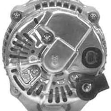 Quality-Built 13766N Supreme Import Alternator - New