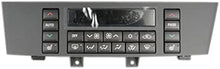 ACDelco 15-73795 GM Original Equipment Heating and Air Conditioning Control Panel with Rear Window Defogger Switch