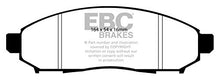 EBC Brakes DP71747 7000 Series Greenstuff SUV Supreme Compound Brake Pad