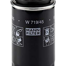 Mann-Filter W 719/45 Spin-on Oil Filter