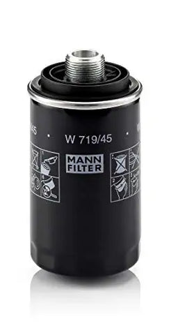 Mann-Filter W 719/45 Spin-on Oil Filter