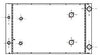 Van Wezel 03002268 Radiator, engine cooling