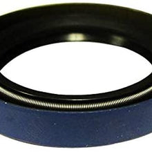 Complete Tractor 3008-0130 Rear Axle & Differential Seal for Tractor 381480R1, 472258, CR13569, Black