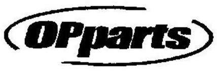 OPparts 7317 Parking Brake Adjusting Screw Assembly