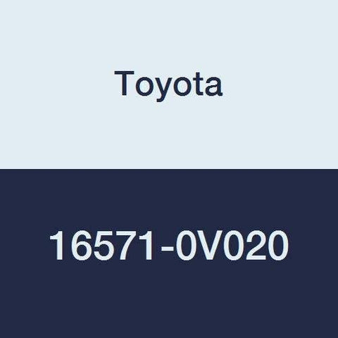 Genuine Toyota 16571-0V020 Radiator Hose