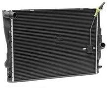 BMW 17 11 7 537 292, Radiator