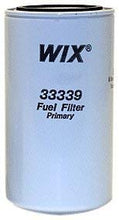 WIX Filters - 33339 Heavy Duty Spin-On Fuel Filter, Pack of 1