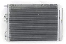 A/C Condenser - Pacific Best Inc For/Fit 30035 16-18 Hyundai Tucson 1.6L 17-17 Kia Sportage 2.0L FWD WITH Receiver & Dryer