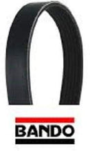 BANDO Replacement for Toyota Tacoma April 1997 on through 2004 2.7L FOUR CYLINDER Alternator-Air Conditioner-Power Steering Belt Set(3 belts) BANDO 4PK870 5PK865 4PK1110