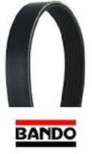BANDO 5PK1110 BANDO 3PK750 OEM Quality Accessory Drive Serpentine Belt SET(Two Piece) FITS Toyota Camry Four cylinder 1992-2001 with BOTH Air Conditioning and Power steering