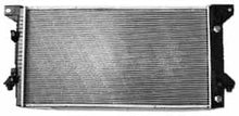 TYC 13046 Compatible with Ford Expedition 1-Row Plastic Aluminum Replacement Radiator