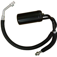 Parts Express Accumulator - Jeep