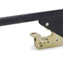 Lokar XEHB-7000F Black Floor Mount Emergency Handbrake