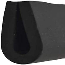 Steele Rubber Products Boat Edge Trim - Sold and Priced per Foot 70-3888-344