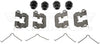 Dorman - First Stop HW13811 Disc Brake Hardware Kit