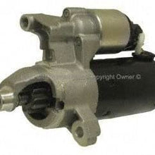 MPA - Starter Alternator Starter Motor 17692 - Remanufactured