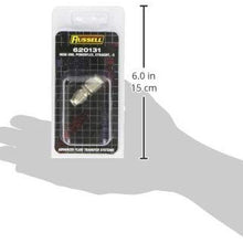 Russell 620131 Powerflex Endura -3AN Straight Brake Hose End