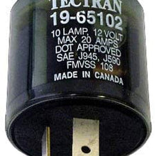 Flasher 10 Lamp- 20A 2 Prongs (Pack of 1)