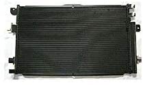 A/C Condenser - Compatible with 2007-2008 Chrysler Pacifica 3.5L / 4.0L V6 (Automatic or Manual Transmission)