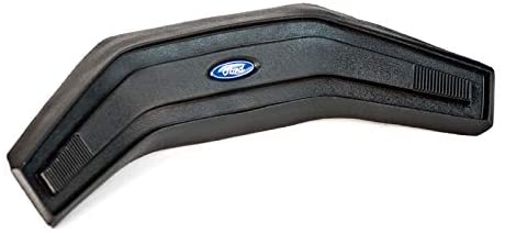 DENNIS CARPENTER FORD RESTORATION PARTS 1978-1981 Bronco and PU Truck Horn Bar Black Finish - Compatible with Ford