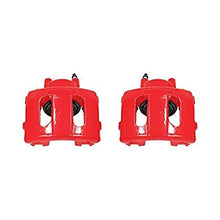 Power Stop S4339 Performance Powder Coated Brake Caliper Set For Jeep