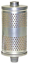 WIX Filters - 51125 Heavy Duty Cartridge Fuel Metal Canister, Pack of 1