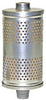 WIX Filters - 51125 Heavy Duty Cartridge Fuel Metal Canister, Pack of 1