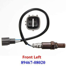 APMIXI Replacement Front Left Automotive Oxygen Sensor 89467-08020 Compatible with Toyota Sienna/Lexus RX330