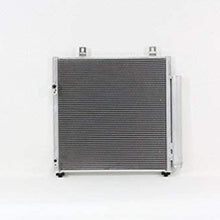 A/C Condenser - Pacific Best Inc For/Fit 4331 14-15 Mitsubishi Mirage L3 1.2L w/Receiver & Dryer Parallel Flow Construction