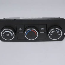 ACDelco 15-73999 GM Original Equipment Heating and Air Conditioning Control Panel