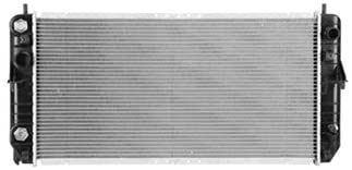 MAPM Premium Quality RADIATOR; WITH ENGINE OIL COOLER