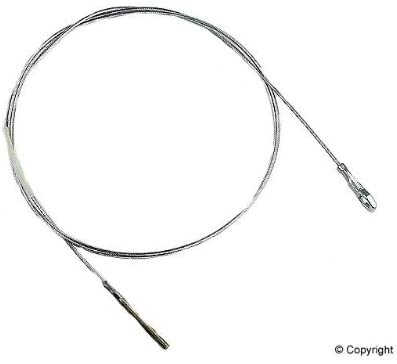 Gemo Clutch Cable