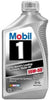 Mobil 1 15W-50 Full Synthetic Motor Oil, 1-Quart, Single Bundle M1-301A Extended Performance Oil Filter