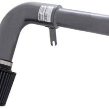 AEM 24-6102C Gun Metal V2 Induction System