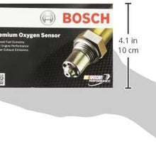 Bosch 18002 Oxygen Sensor, Original Equipment (Nissan)