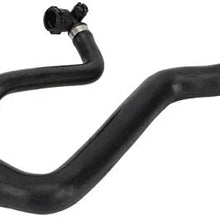 TT-OUTDO- Durable Water Pipe Radiator Hose Fits For E88 E82 E93 E92 E91 E90 E84 17127531768 Car Radiator Hose Car Accessories