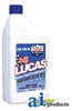 Lucas 20W-50 High Performance Motorcycle Oil Case Part No: A-10700