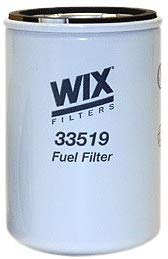 WIX Filters - 33519 Heavy Duty Spin-On Fuel Filter, Pack of 1