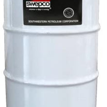 SWEPCO SAE Grade 90 Transmission Gear Oil With Moly ISO 220 Grade 16 Gallon 1/4 Drum Keg