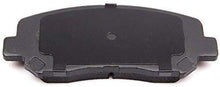 Brake Pads,ECCPP 4pcs Front Ceramic Disc Brake Pads Kits fit for 2001-2006 Chrysler Town Country,2001-2003 Chrysler Voyager,2001-2007 Dodge Caravan/Dodge Caravan Caravan,2002-2007 Jeep Liberty
