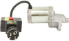 DB Electrical SCH0072 Starter for Subaru 287CC Engine Used On Snowblower 120V Europe /ACQD190b, EX27/230V