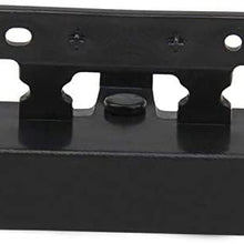 POWERWORKS Pack of 2 Lid Latch for Center Console Armrest Fits for 07-14 Silverado, Avalanche, Suburban, Sierra, Yukon, Escalade - Perfectly Replace OEM Part 20864151, 20864153, 20864154