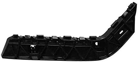 Value Front Left Side Bumper Cover Side Support Fits 16-18 Civic Coupe OE Quality Replacement