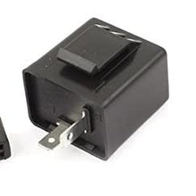 uxcell DC 12V 2 Pin Motorbike Scooter Flasher Unit Relay Indicator