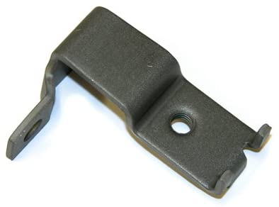 Compatible With 1969-1977 12 Bolt GM Rear Axle Disc Drum Brake Flex Hose Line Mounting Bracket (E-2-3)