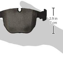 Centric 105.0681 Posi-Quiet Ceramic Brake Pad with Shims