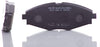 Genuine Front Brake Pad for Daewoo Lanos Matiz Daewoo Spark Part:96316582, 96281945, S4510004, S4510017, S4510021, 96288629 96273708