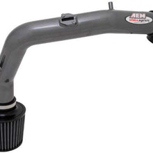 AEM 21-533C Gun Metal Cold Air Intake System